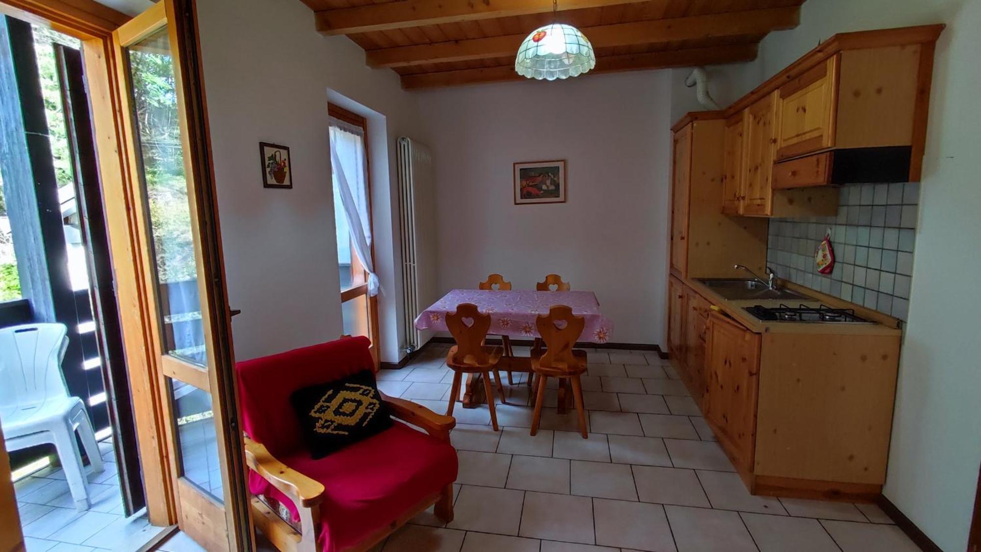 Appartamenti Vacanze Lagolo Lagolo di Calavino Εξωτερικό φωτογραφία