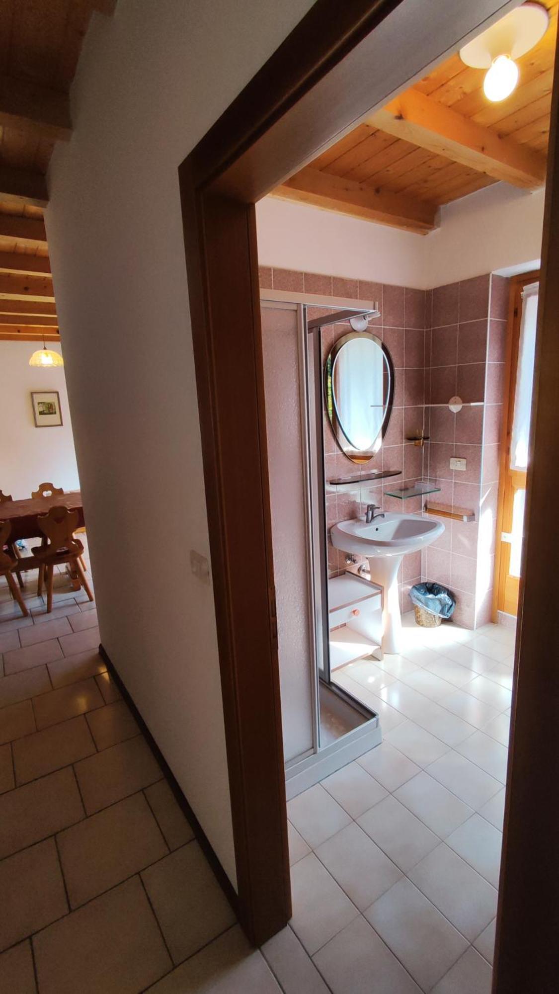 Appartamenti Vacanze Lagolo Lagolo di Calavino Εξωτερικό φωτογραφία