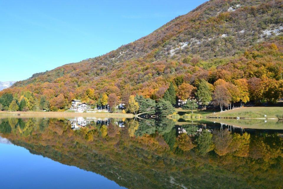 Appartamenti Vacanze Lagolo Lagolo di Calavino Εξωτερικό φωτογραφία